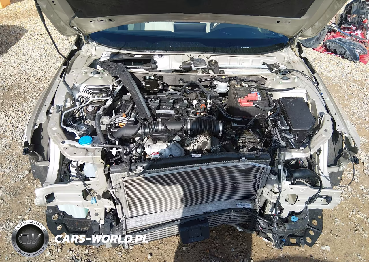 2020 Honda Accord Ex VIN:1HGCV1F49LA089601 - 10