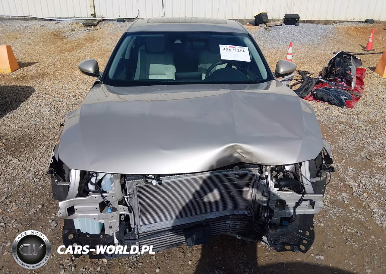 2020 Honda Accord Ex VIN:1HGCV1F49LA089601 - 13