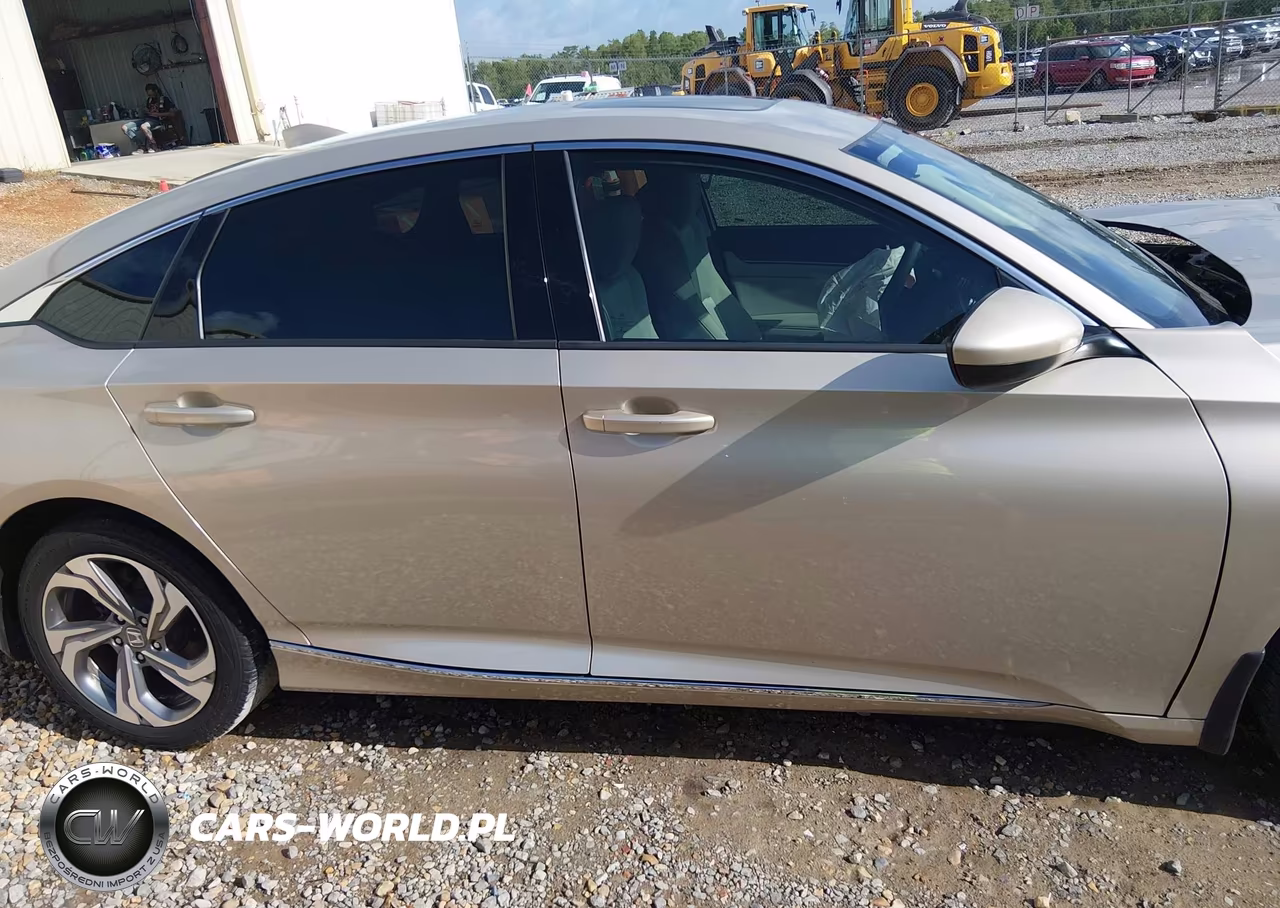 2020 Honda Accord Ex VIN:1HGCV1F49LA089601 - 14