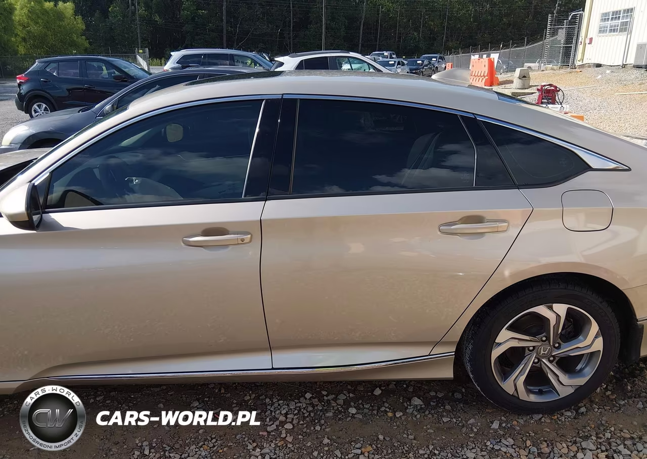 2020 Honda Accord Ex VIN:1HGCV1F49LA089601 - 15
