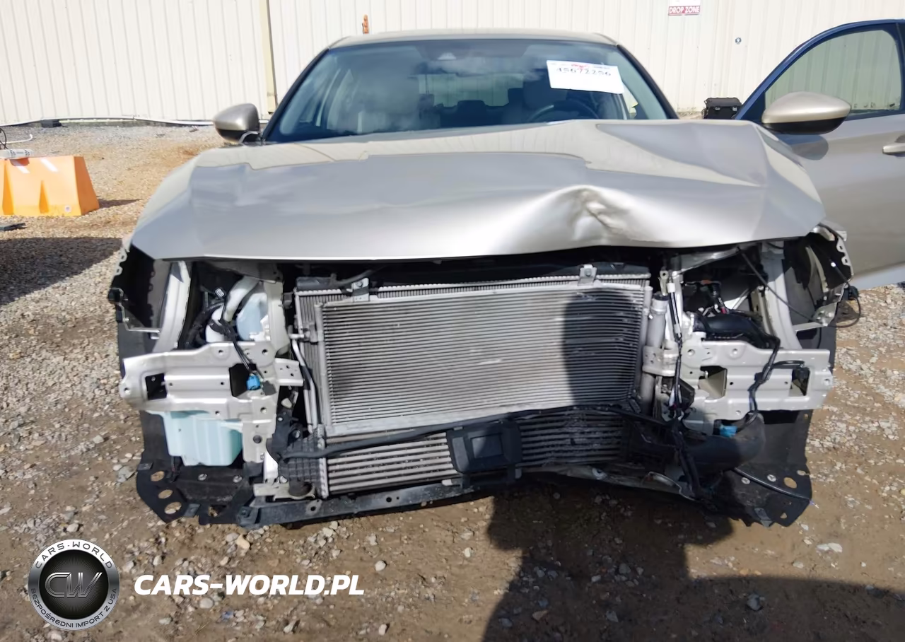 2020 Honda Accord Ex VIN:1HGCV1F49LA089601 - 6