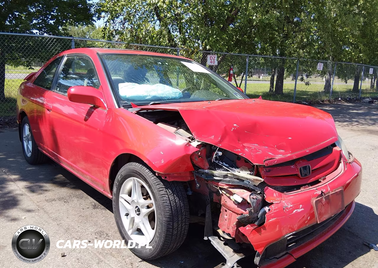 2002 Honda Civic Ex