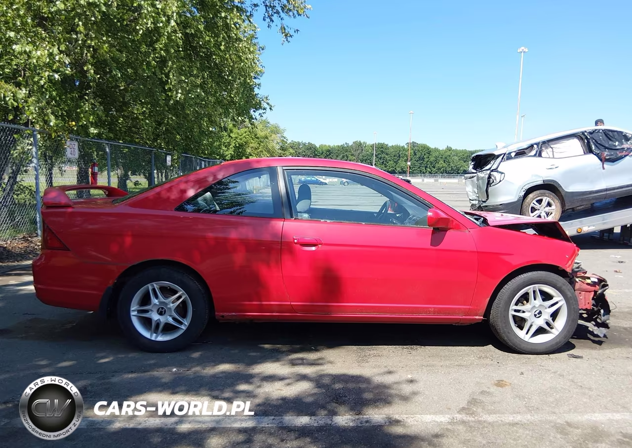 2002 Honda Civic Ex VIN:1HGEM22952L033628 - 13