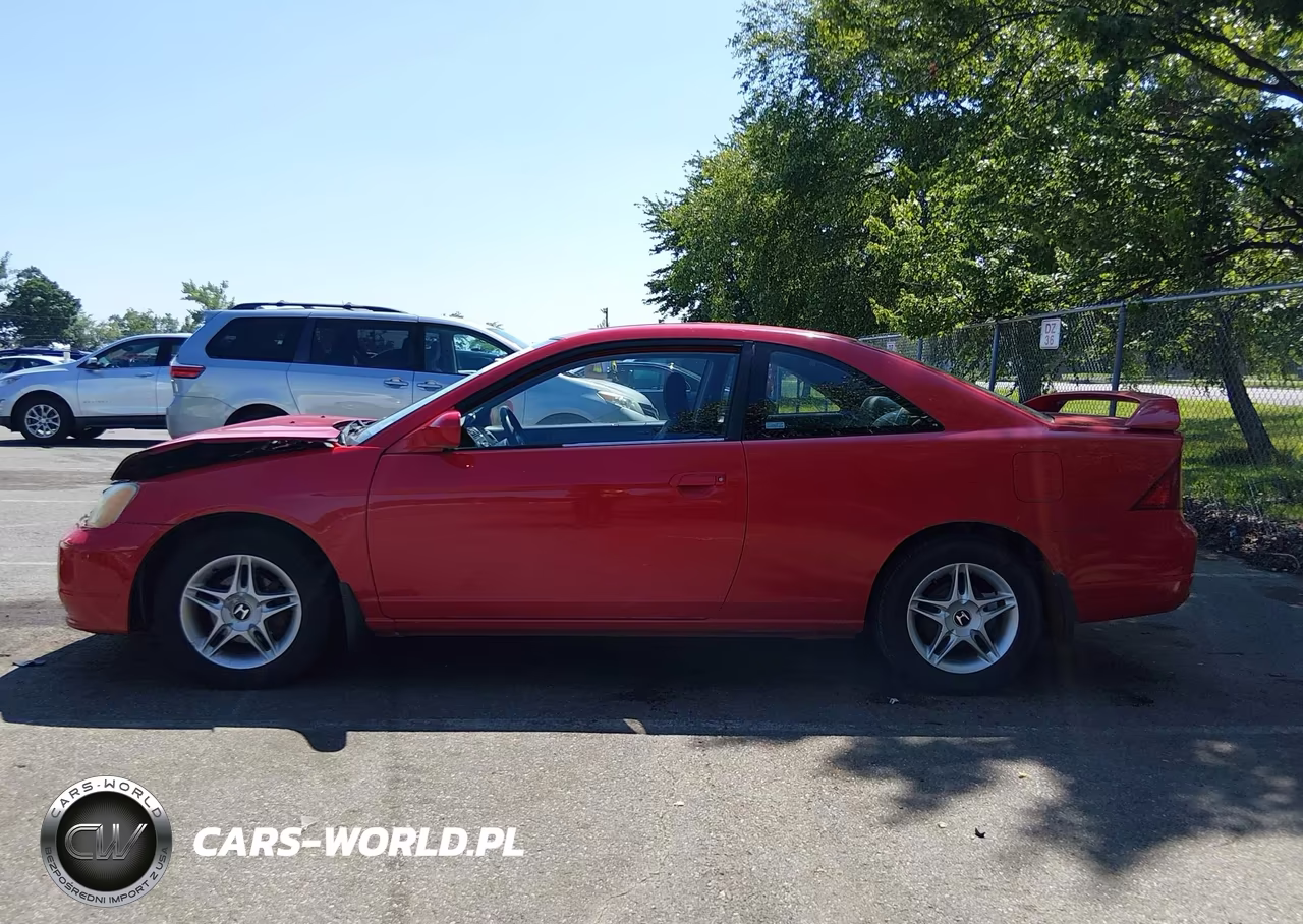 2002 Honda Civic Ex VIN:1HGEM22952L033628 - 14