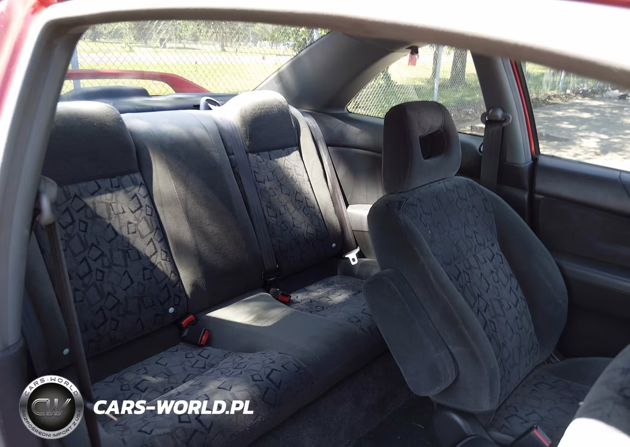 2002 Honda Civic Ex VIN:1HGEM22952L033628 - 8