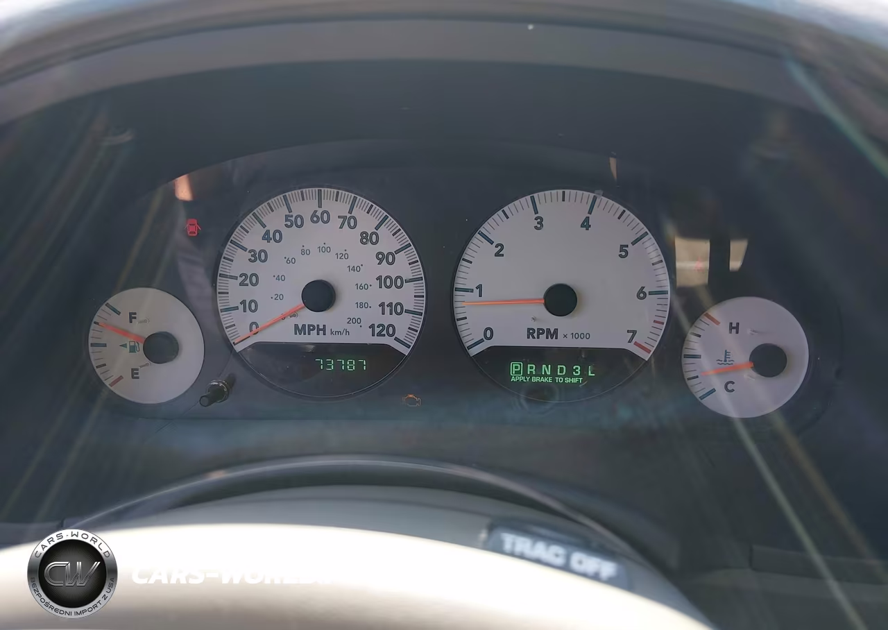 2006 Dodge Grand Caravan Sxt VIN:2D4GP44L16R678764 - 7