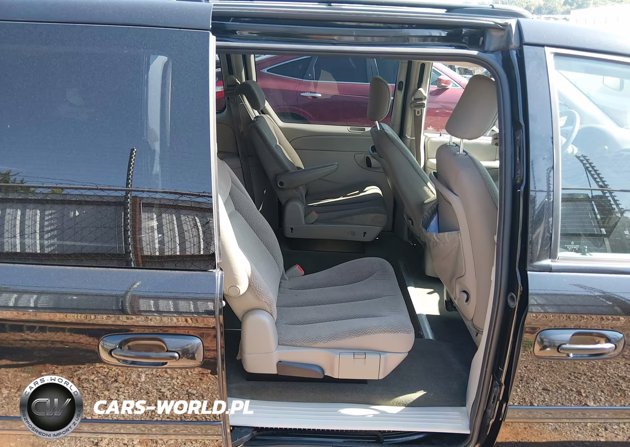 2006 Dodge Grand Caravan Sxt VIN:2D4GP44L16R678764 - 8