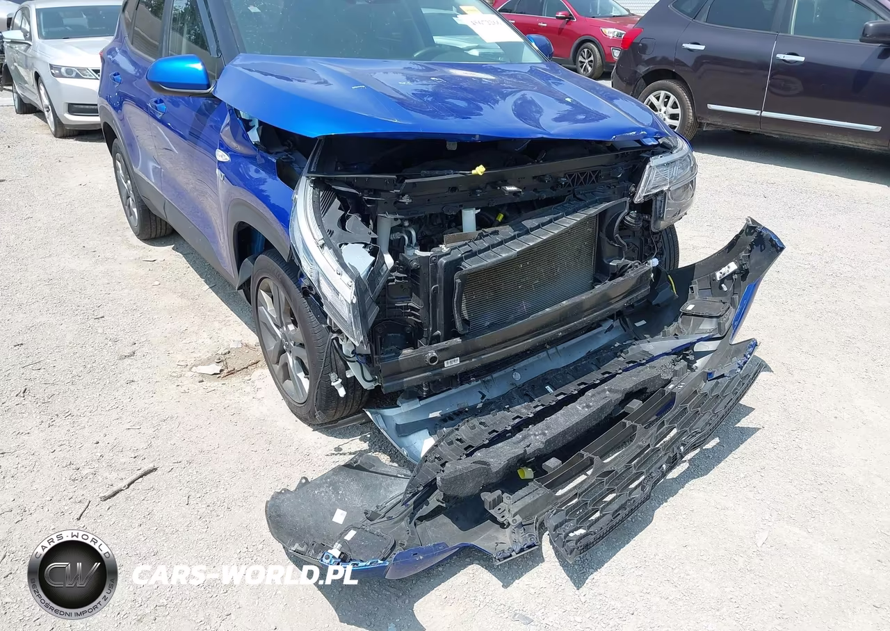 2023 Kia Seltos Lx VIN:KNDEPCAA5P7426777 - 18