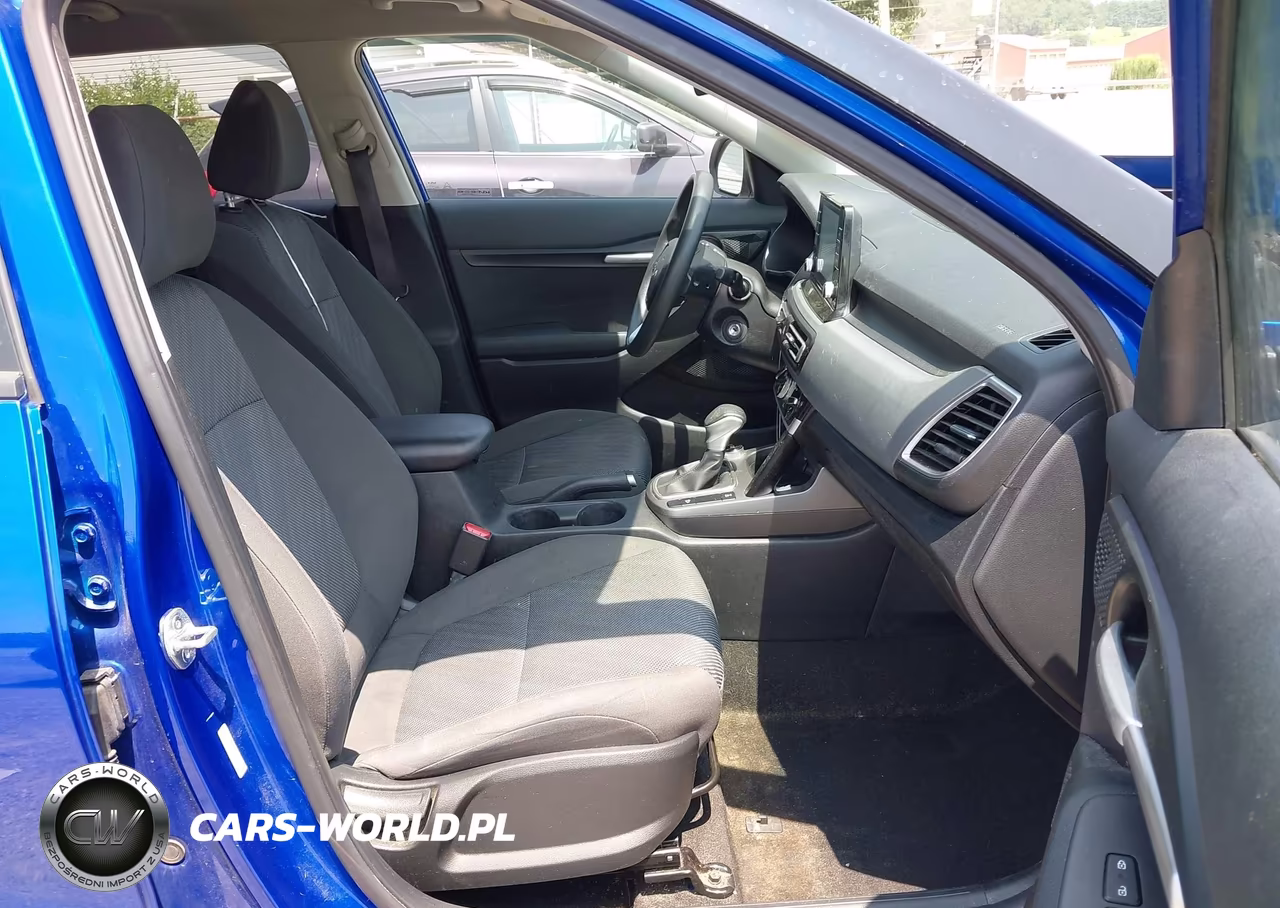 2023 Kia Seltos Lx VIN:KNDEPCAA5P7426777 - 5