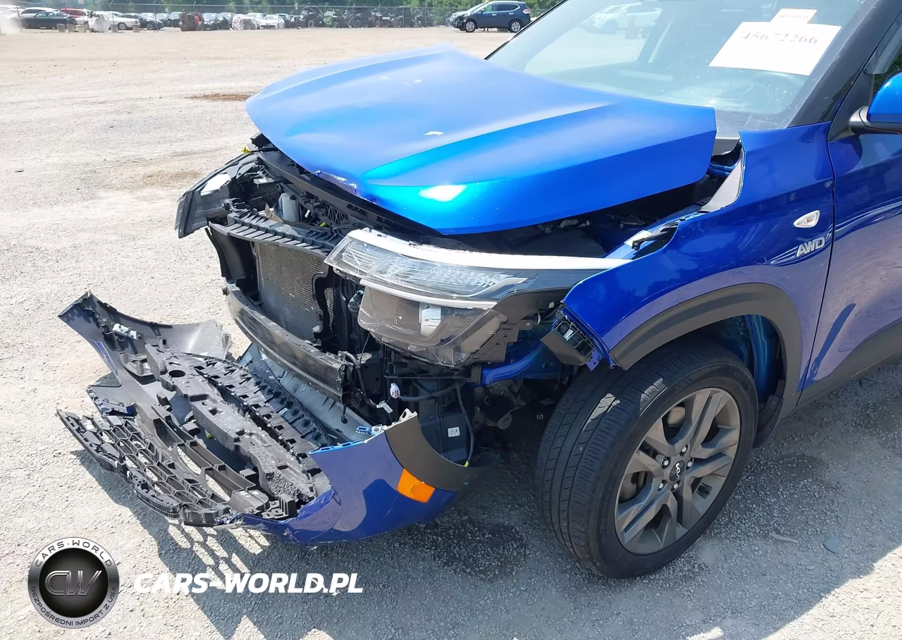 2023 Kia Seltos Lx VIN:KNDEPCAA5P7426777 - 6