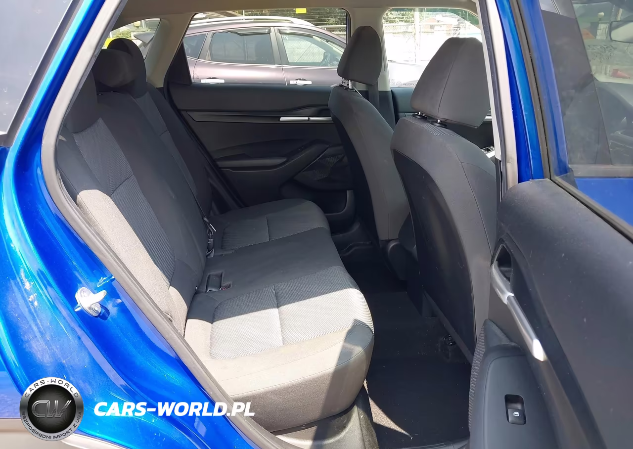 2023 Kia Seltos Lx VIN:KNDEPCAA5P7426777 - 8