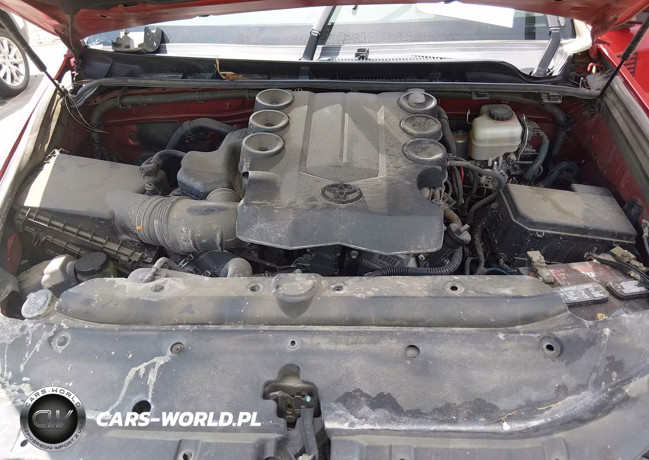 2015 Toyota 4Runner Sr5 VIN:JTEZU5JR2F5091995 - 10