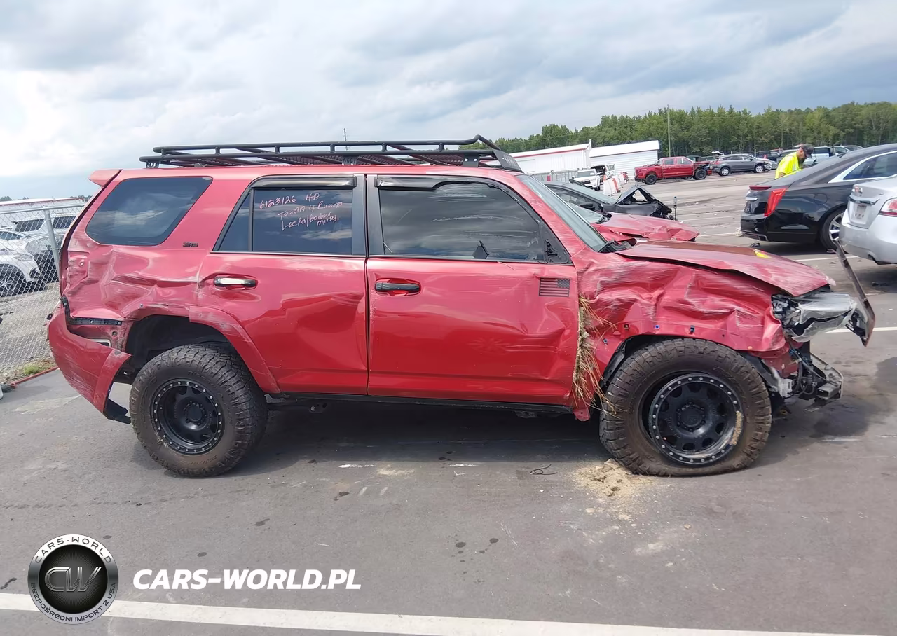 2015 Toyota 4Runner Sr5 VIN:JTEZU5JR2F5091995 - 14