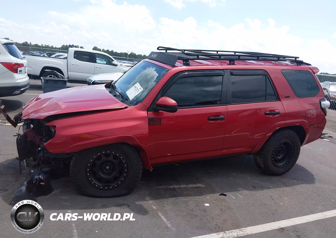 2015 Toyota 4Runner Sr5 VIN:JTEZU5JR2F5091995 - 15