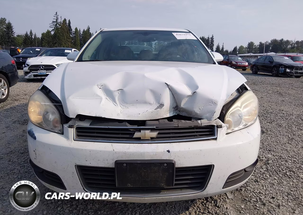2010 Chevrolet Impala Lt VIN:2G1WB5EK0A1259551 - 12