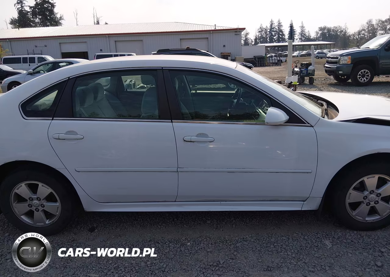 2010 Chevrolet Impala Lt VIN:2G1WB5EK0A1259551 - 13