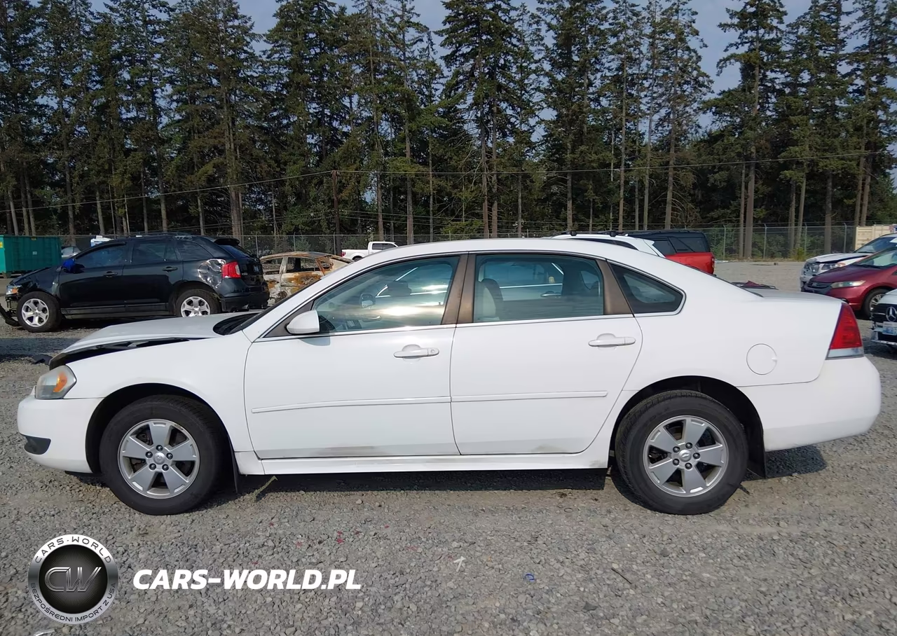 2010 Chevrolet Impala Lt VIN:2G1WB5EK0A1259551 - 14