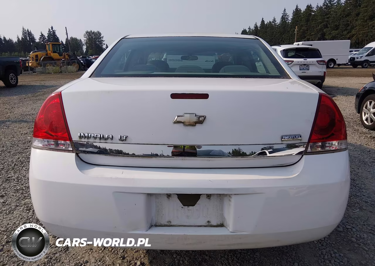 2010 Chevrolet Impala Lt VIN:2G1WB5EK0A1259551 - 16