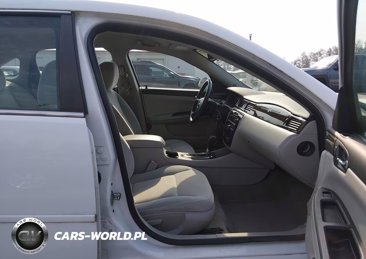 2010 Chevrolet Impala Lt VIN:2G1WB5EK0A1259551 - 17