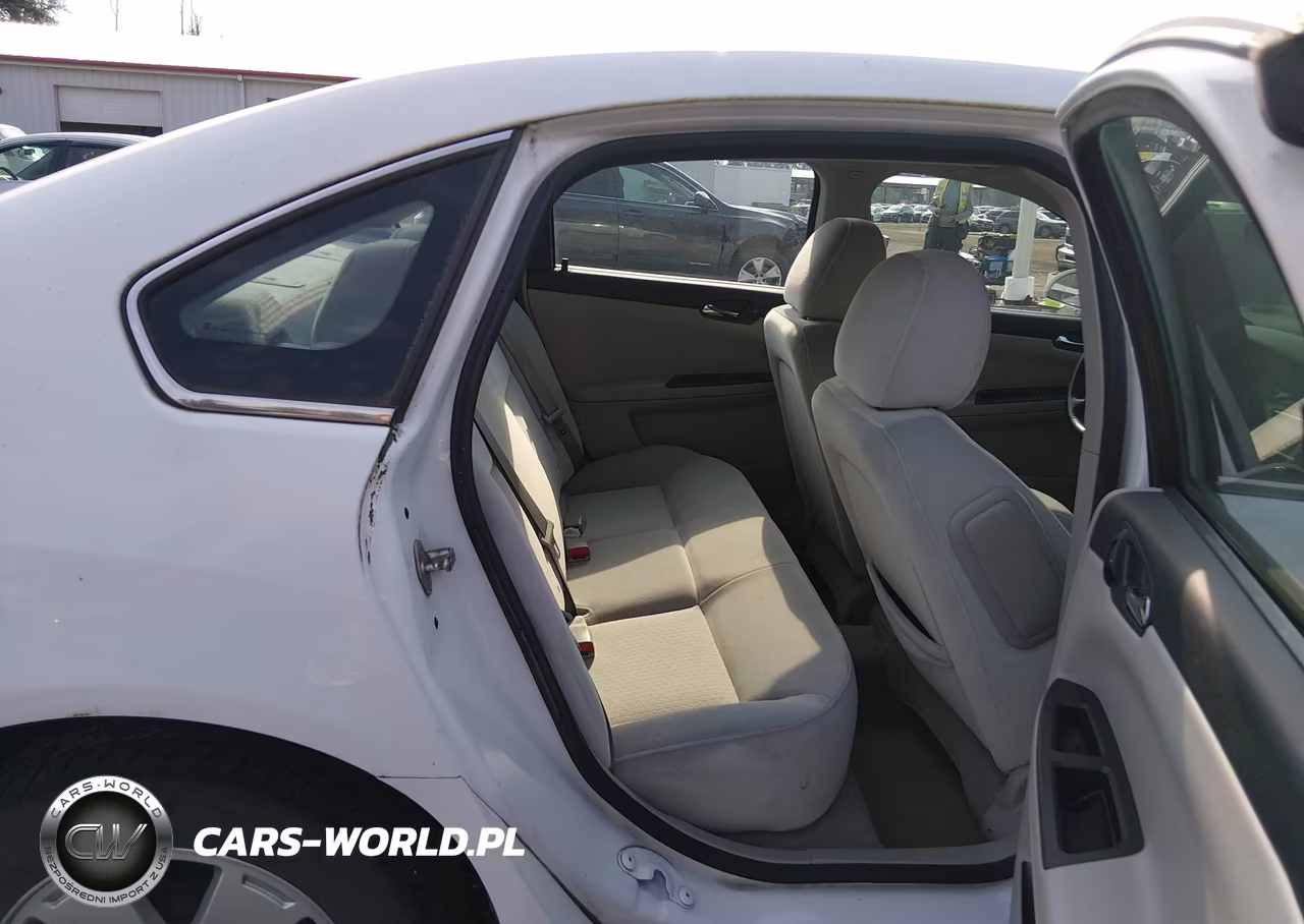 2010 Chevrolet Impala Lt VIN:2G1WB5EK0A1259551 - 18