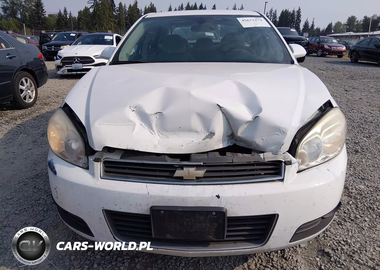 2010 Chevrolet Impala Lt VIN:2G1WB5EK0A1259551 - 6