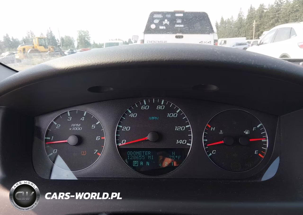 2010 Chevrolet Impala Lt VIN:2G1WB5EK0A1259551 - 7