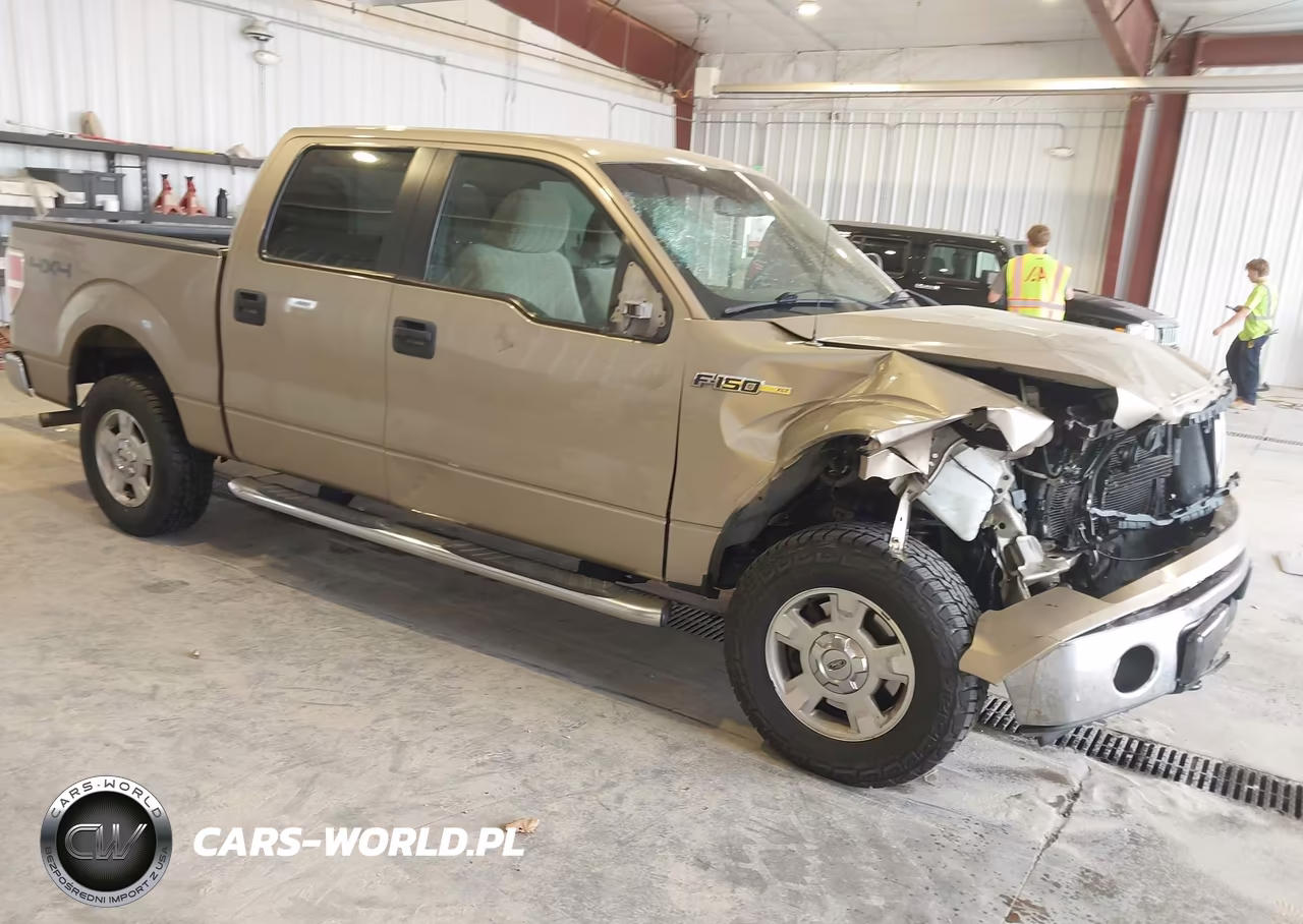 2011 Ford F-150 Xlt – zdjęcie 1 z 18