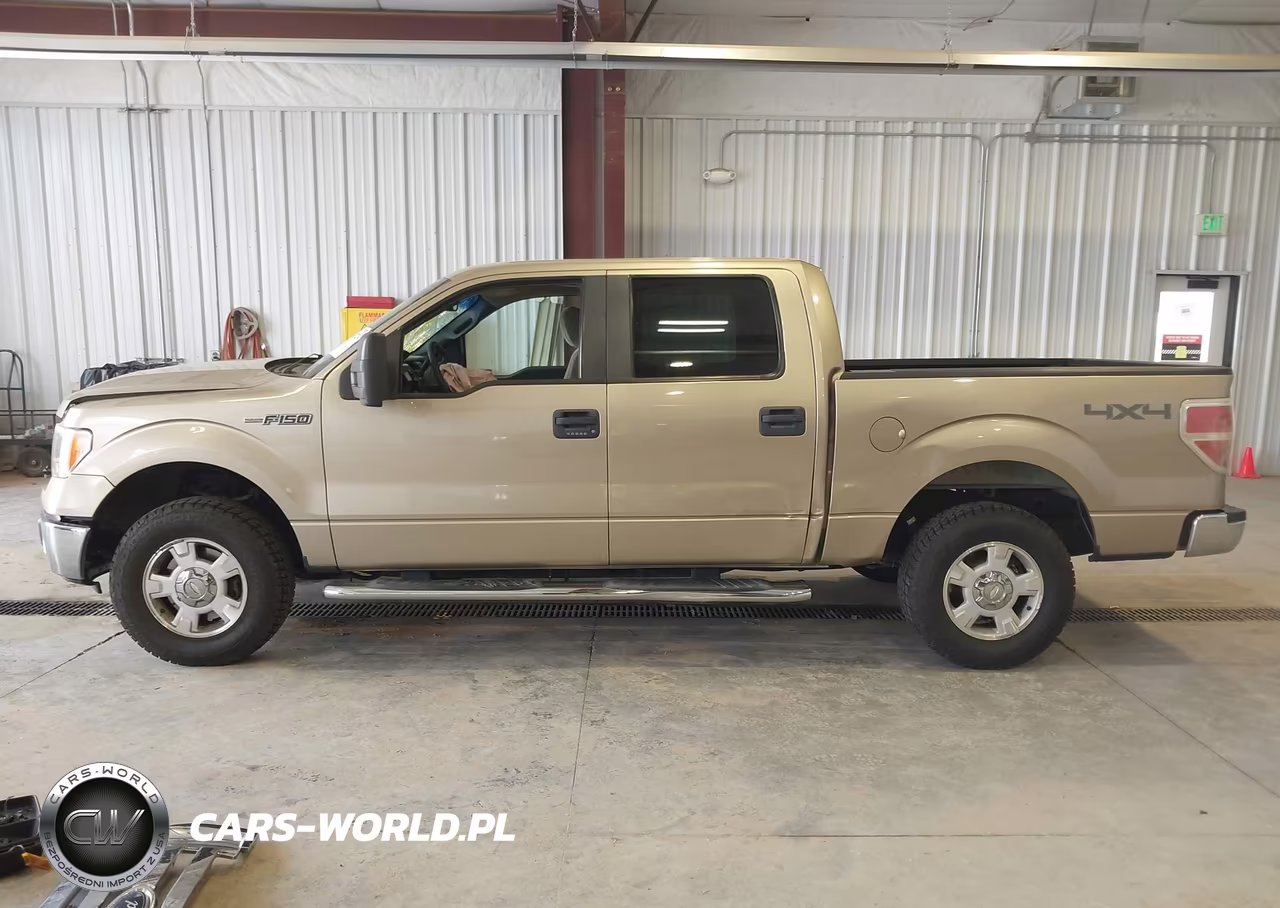 2011 Ford F-150 Xlt VIN:1FTFW1EF8BFB48702 - 15