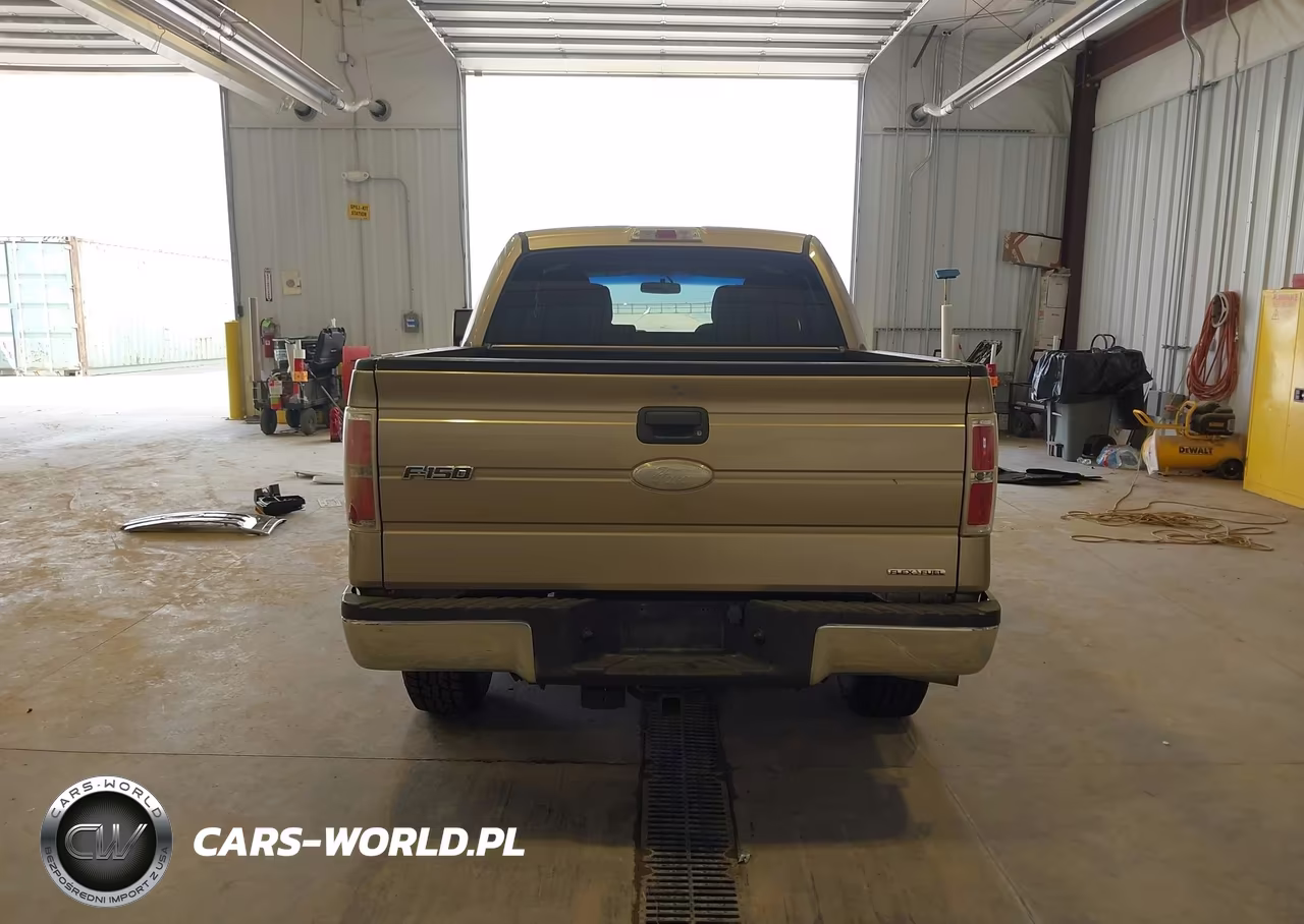 2011 Ford F-150 Xlt VIN:1FTFW1EF8BFB48702 - 17