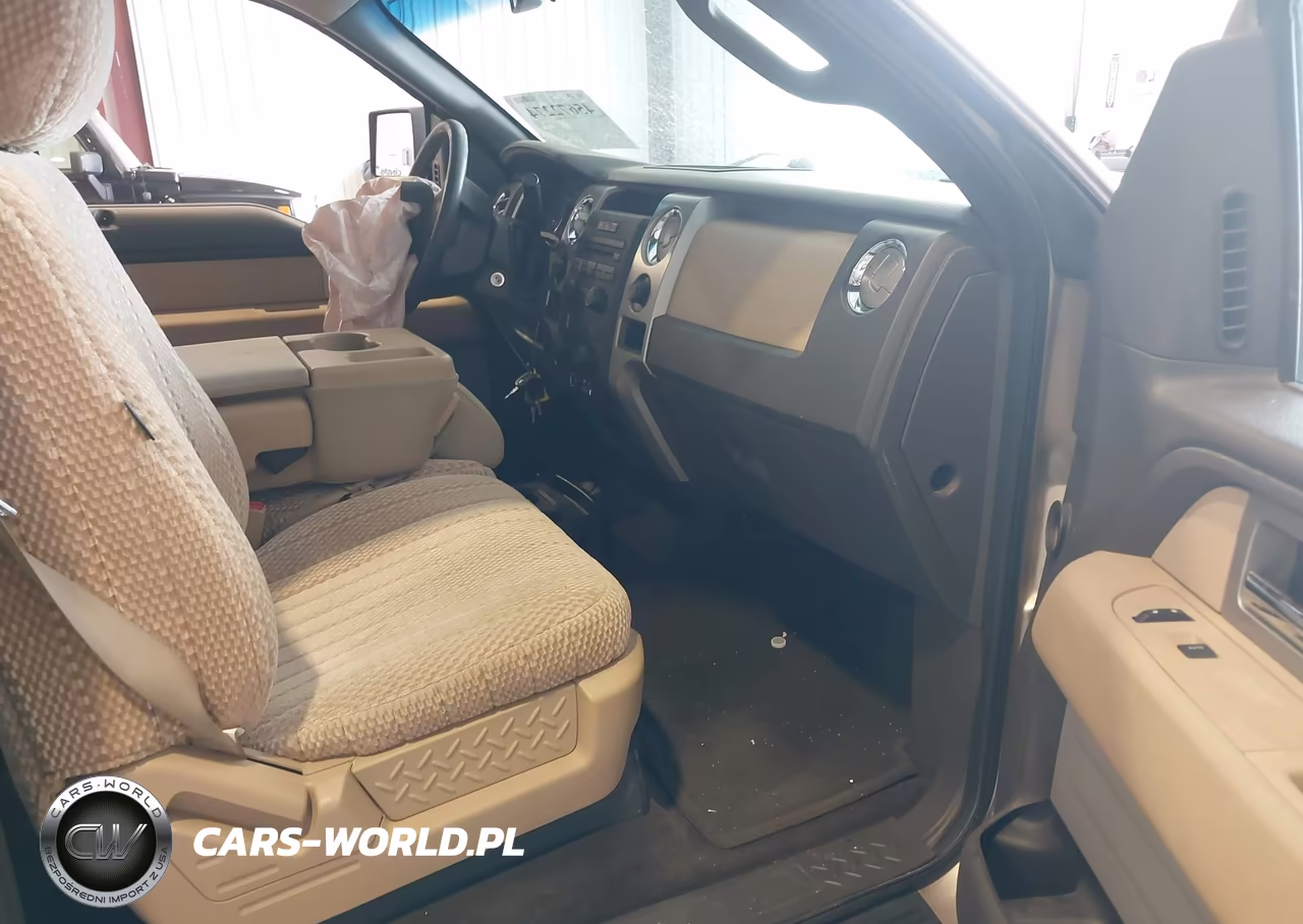 2011 Ford F-150 Xlt VIN:1FTFW1EF8BFB48702 - 5