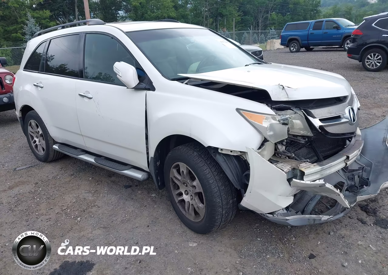 2007 Acura Mdx