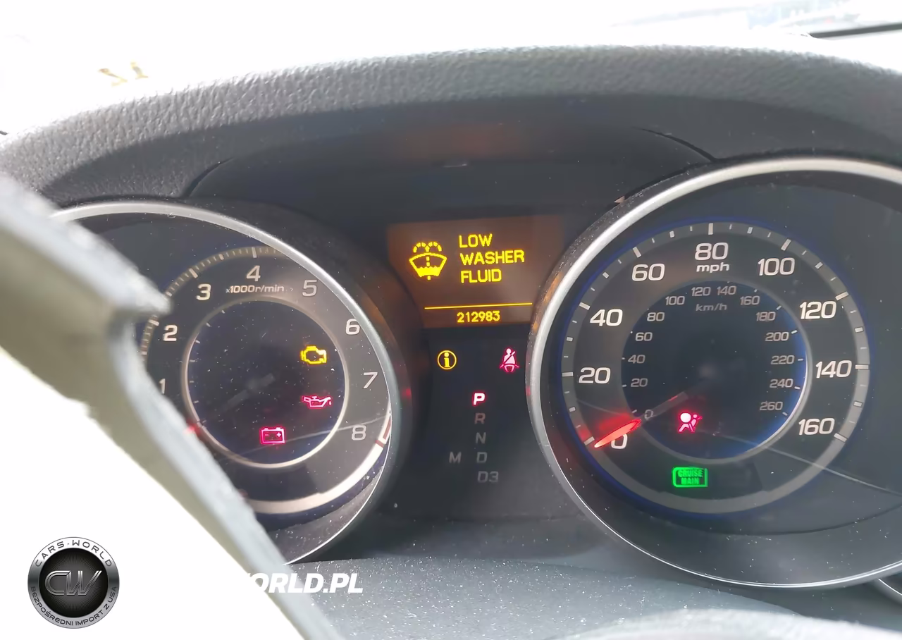 2007 Acura Mdx VIN:2HNYD28237H545473 - 7