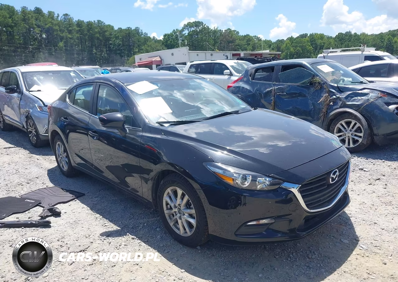 2017 Mazda Mazda3 Sport – zdjęcie 1 z 15