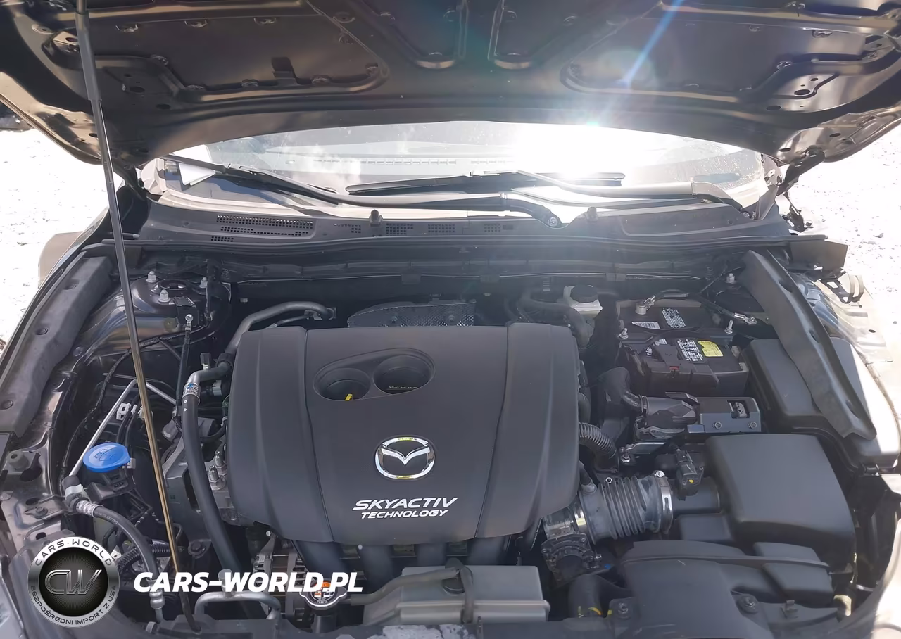 2017 Mazda Mazda3 Sport VIN:3MZBN1U7XHM108624 - 10
