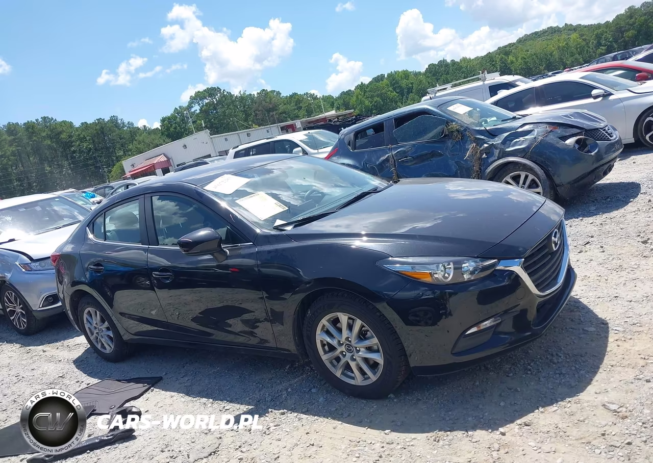 2017 Mazda Mazda3 Sport VIN:3MZBN1U7XHM108624 - 12