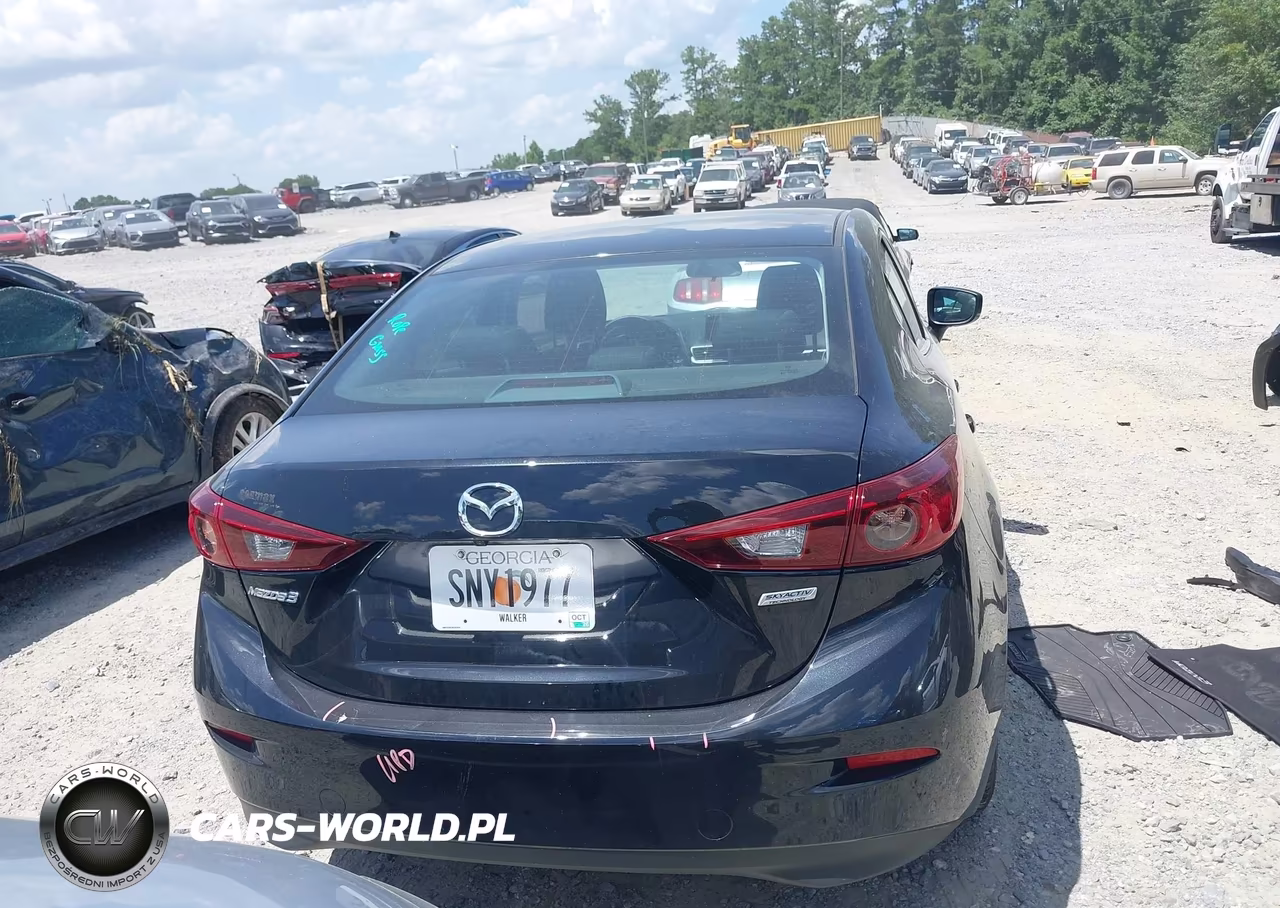 2017 Mazda Mazda3 Sport VIN:3MZBN1U7XHM108624 - 15