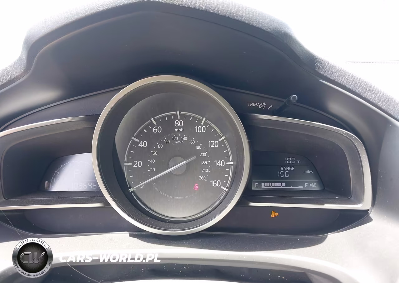 2017 Mazda Mazda3 Sport VIN:3MZBN1U7XHM108624 - 7