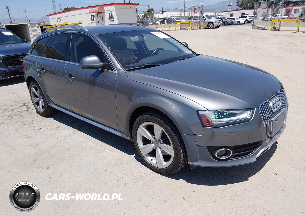 2013 Audi Allroad 2.0T Premium Plus VIN:WA1UFAFL4DA149528 - 1