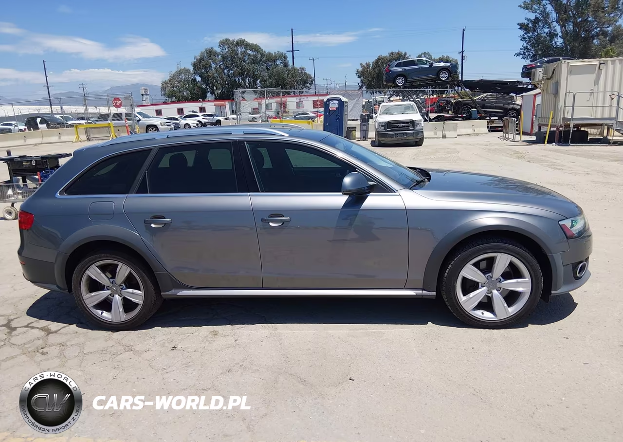 2013 Audi Allroad 2.0T Premium Plus VIN:WA1UFAFL4DA149528 - 13