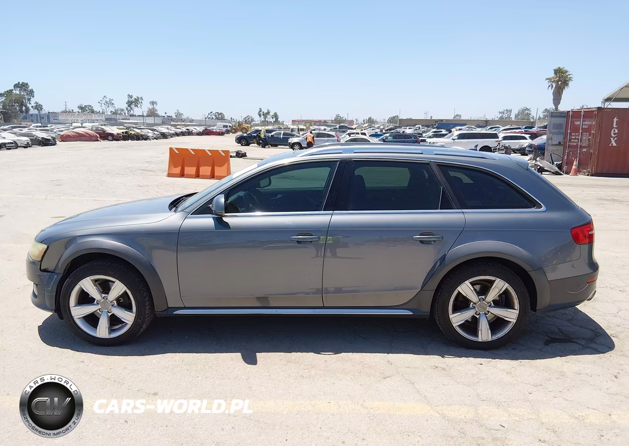 2013 Audi Allroad 2.0T Premium Plus VIN:WA1UFAFL4DA149528 - 14