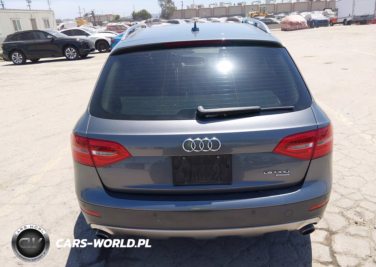 2013 Audi Allroad 2.0T Premium Plus VIN:WA1UFAFL4DA149528 - 16
