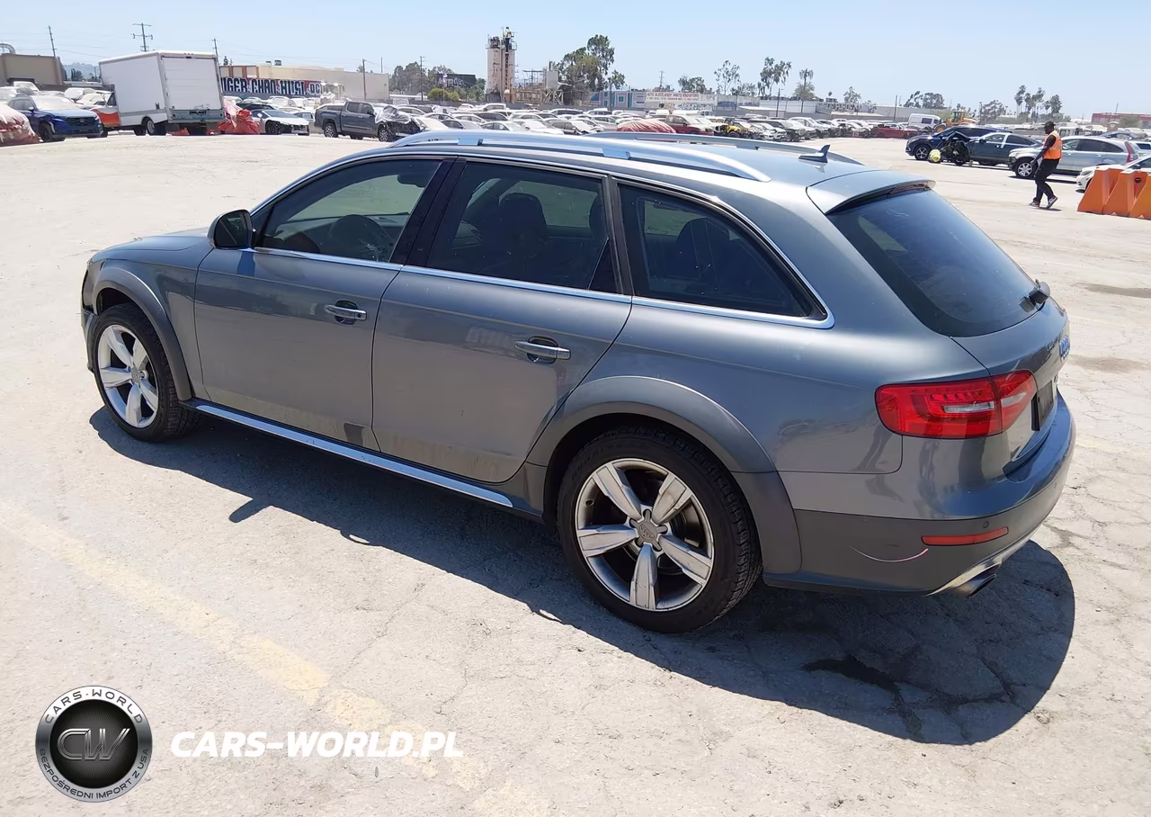 2013 Audi Allroad 2.0T Premium Plus VIN:WA1UFAFL4DA149528 - 3