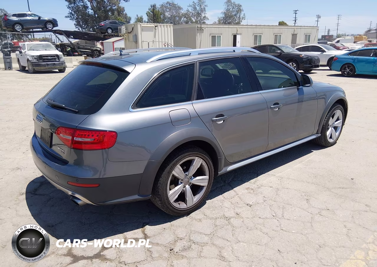 2013 Audi Allroad 2.0T Premium Plus VIN:WA1UFAFL4DA149528 - 4