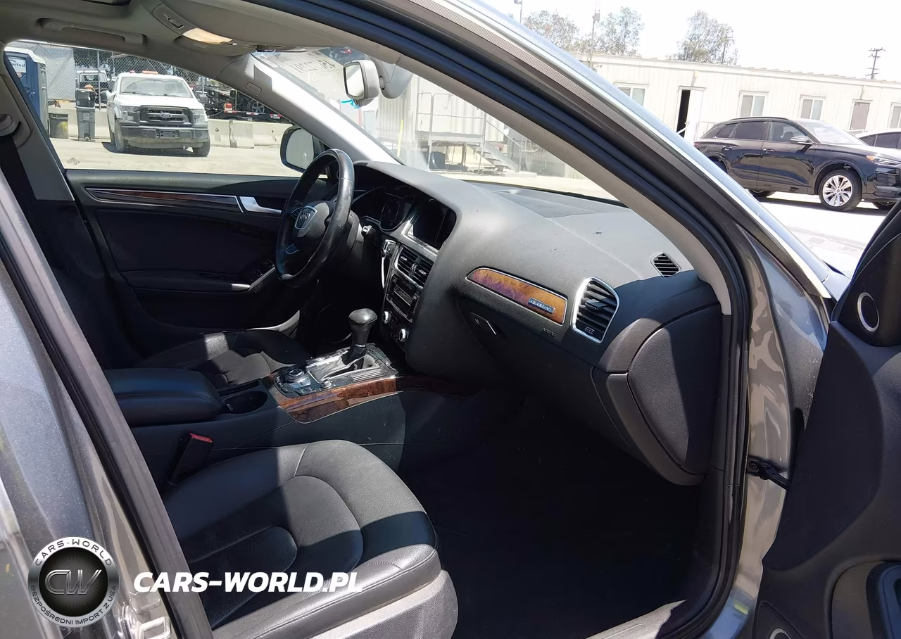 2013 Audi Allroad 2.0T Premium Plus VIN:WA1UFAFL4DA149528 - 5