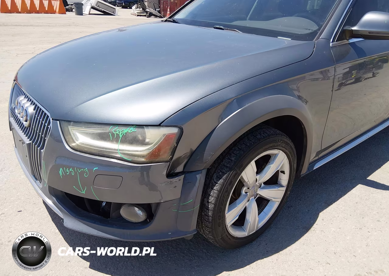 2013 Audi Allroad 2.0T Premium Plus VIN:WA1UFAFL4DA149528 - 6