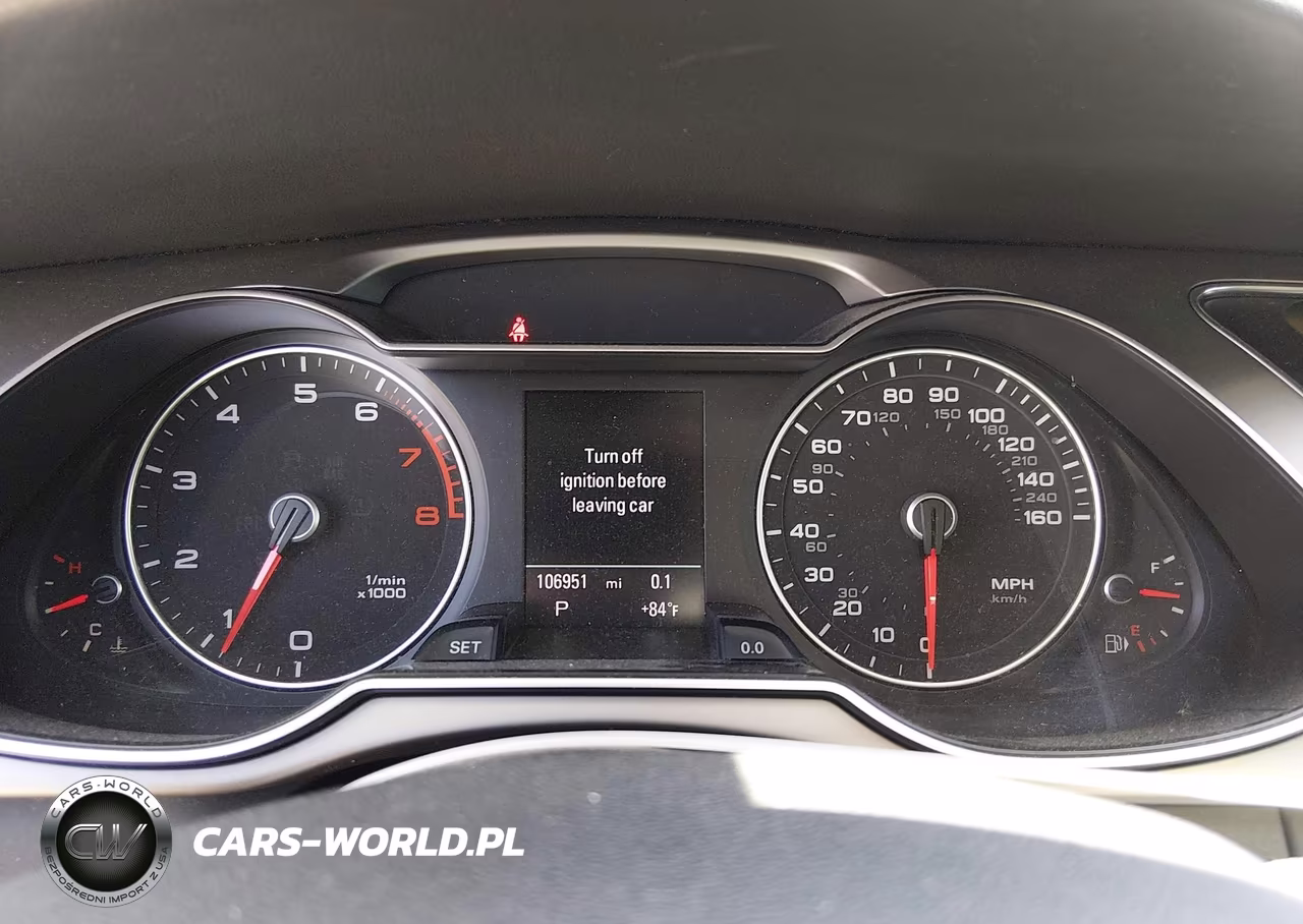 2013 Audi Allroad 2.0T Premium Plus VIN:WA1UFAFL4DA149528 - 7