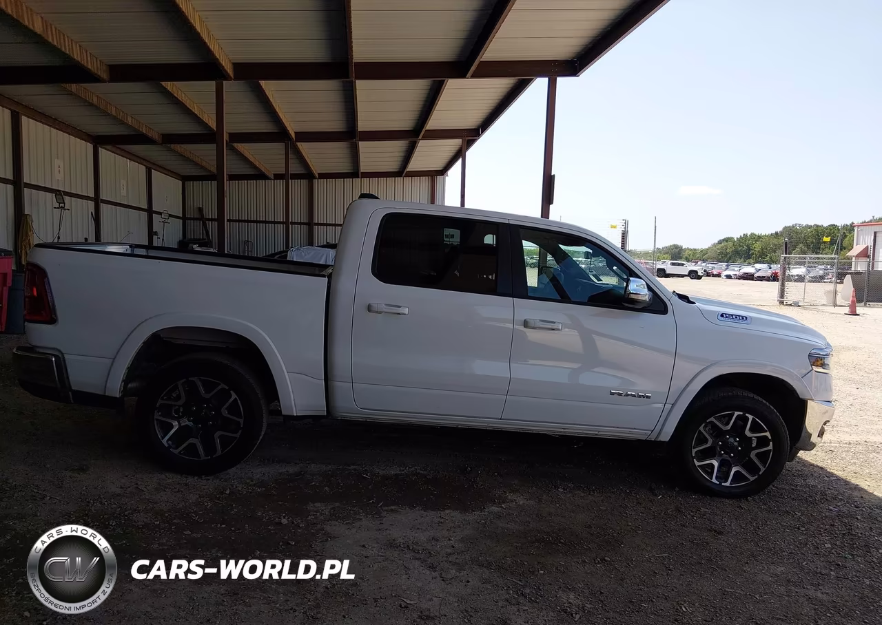 2026 Ram 1500 Laramie 4X4 5'7 Box VIN:3C6SRFJP2T4175467 - 13