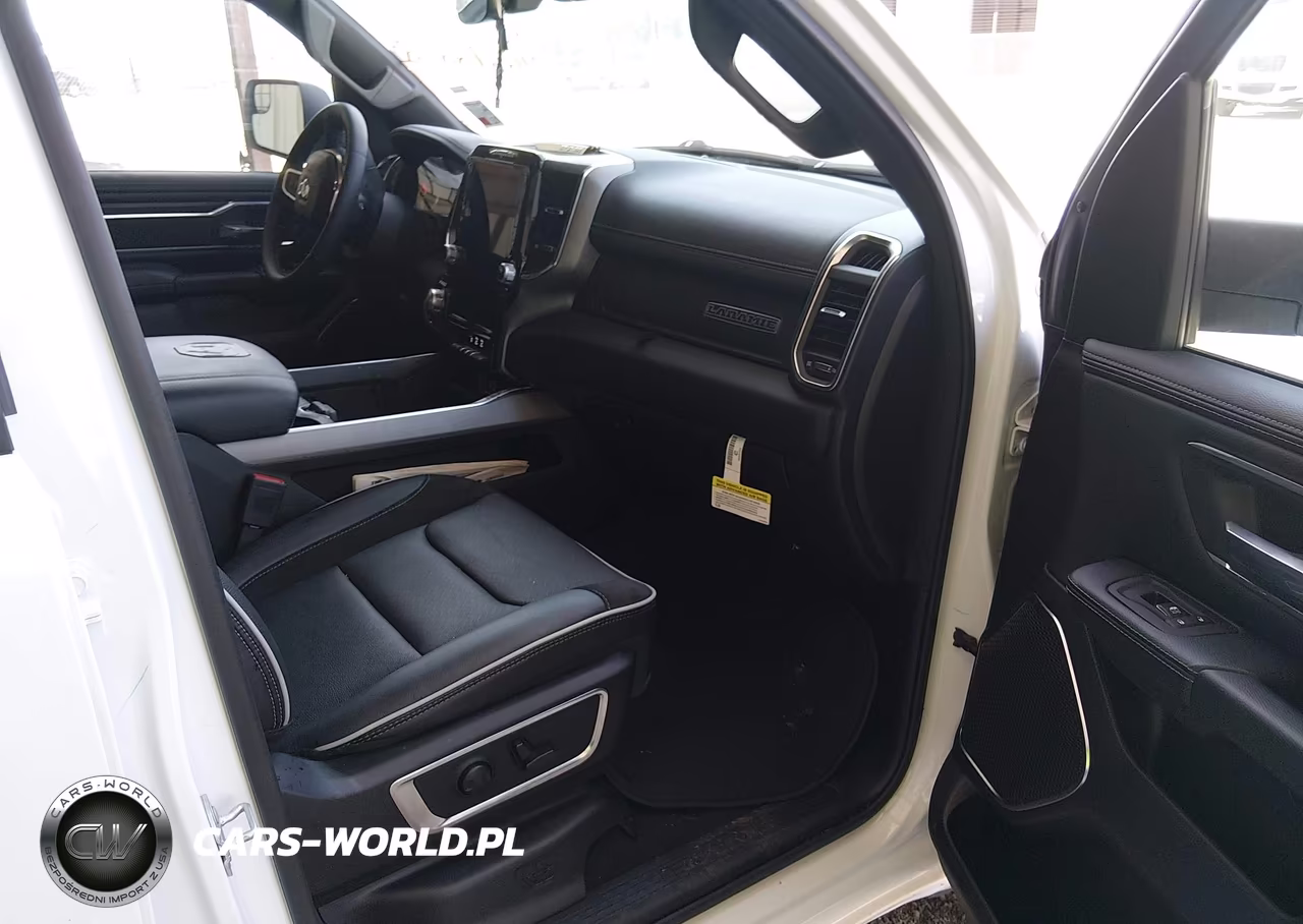 2026 Ram 1500 Laramie 4X4 5'7 Box VIN:3C6SRFJP2T4175467 - 5