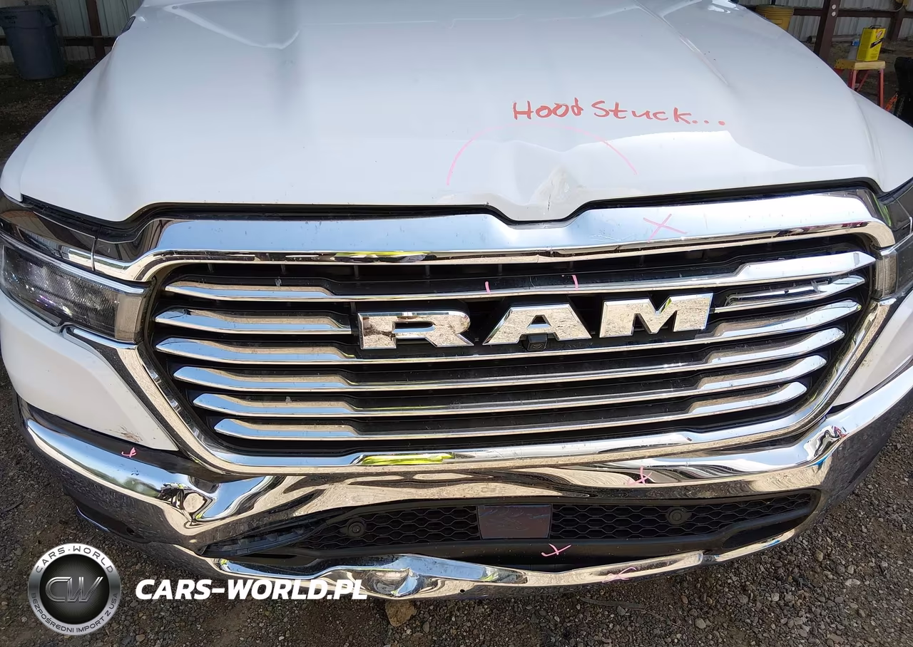 2026 Ram 1500 Laramie 4X4 5'7 Box VIN:3C6SRFJP2T4175467 - 6