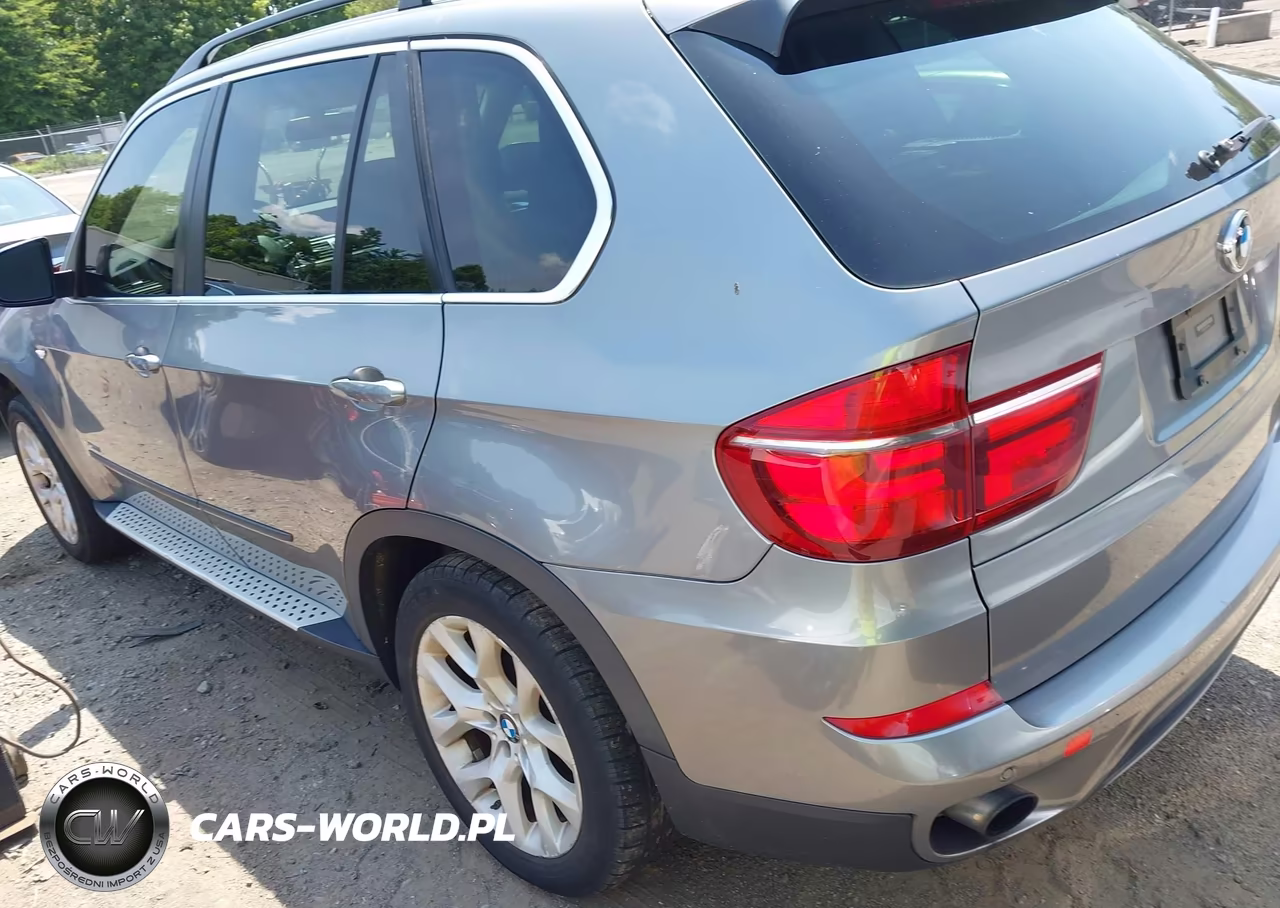 2013 BMW X5 xDrive35I-xDrive35I Premium-xDrive35I Sport Activity VIN:5UXZV4C51D0B17925 - 3